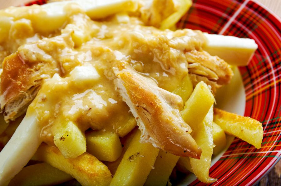 Poutine SLAPSHOT