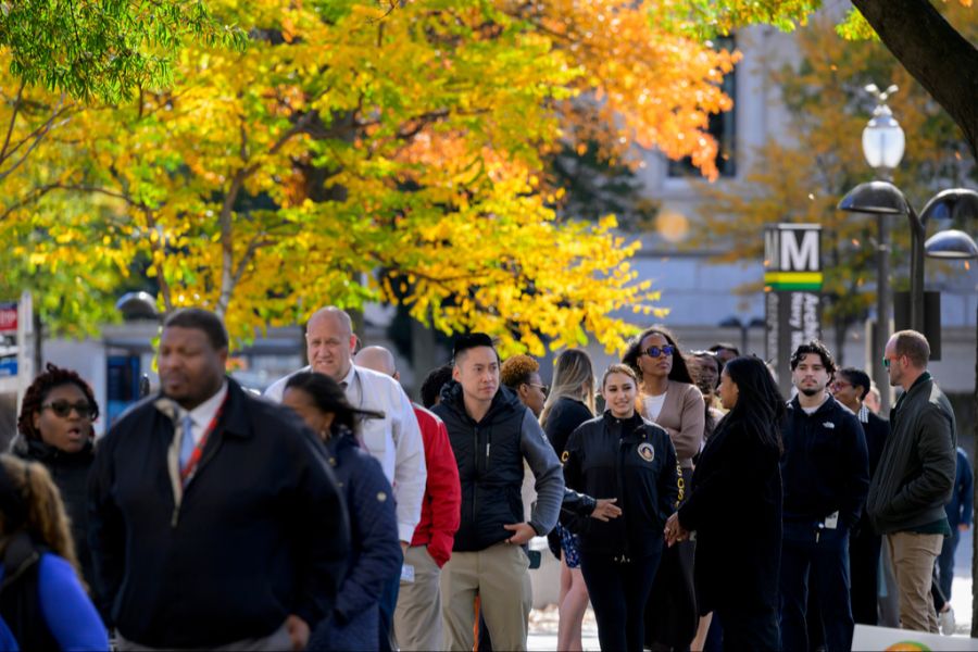 Neustart in einem anderen Land: Das klingt für viele Amerikaner verlockend. (Symbolbild)