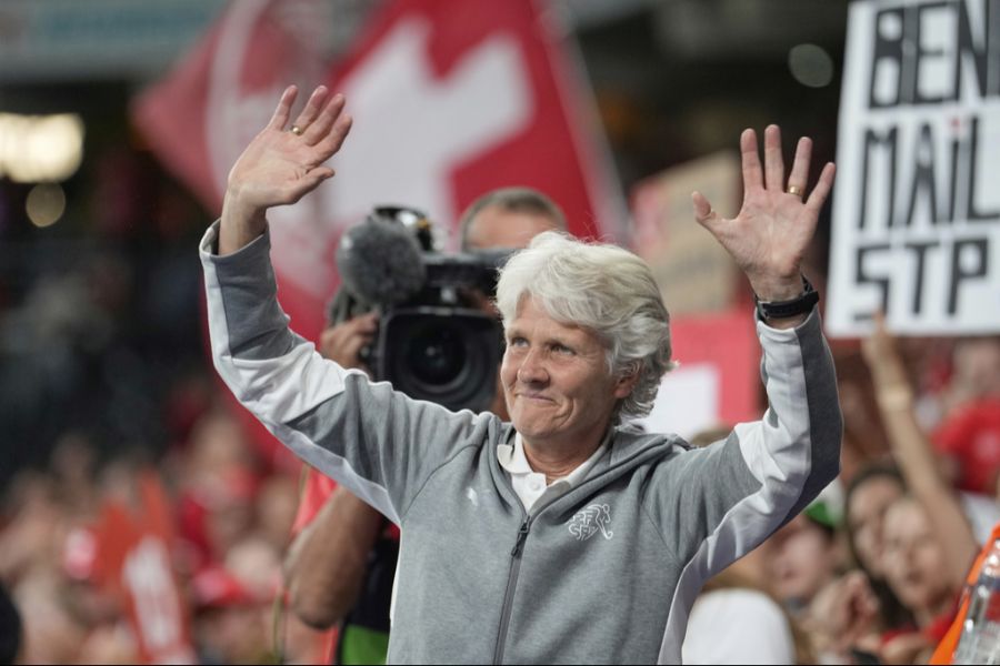 Pia Sundhage