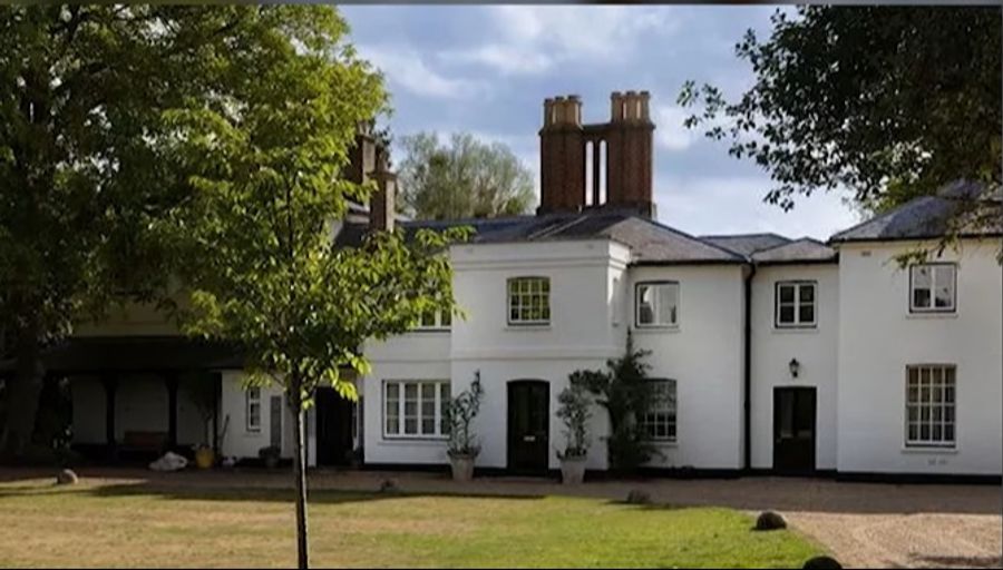 Frogmore Cottage