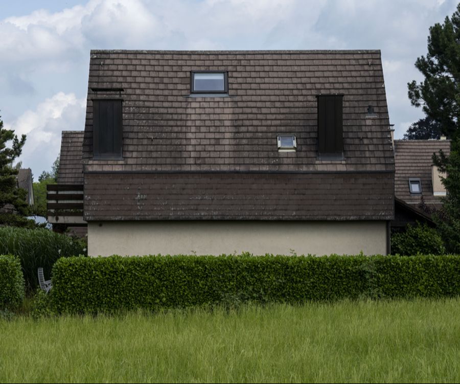 Dell'Ambrogio empfiehlt, vor einem Hauskauf den Flächennutzungsplan der Zone, auf dem das Grundstück steht, zu überprüfen.