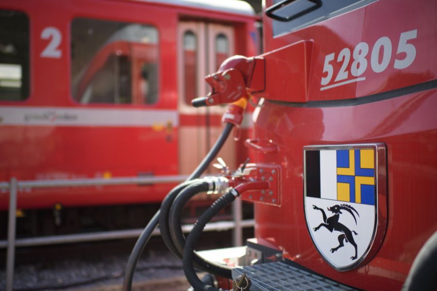 Platz 5: Graubünden kommt auf 105 Punkte