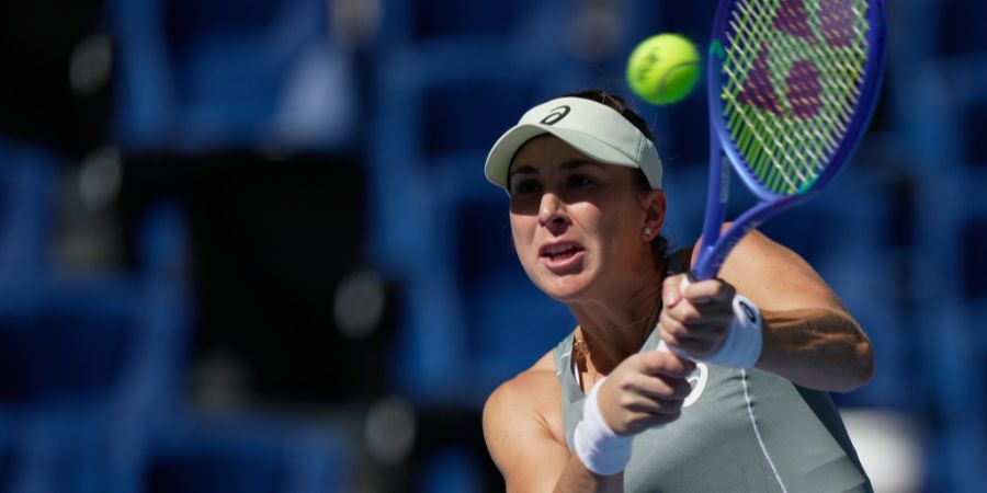 Belinda Bencic