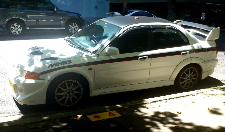 Mitsubishi Lancer Evo VI, Tuner Mine's