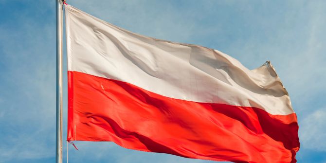 polen flagge