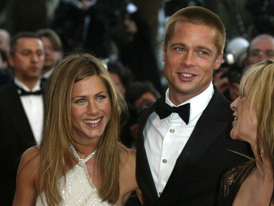 Jennifer Aniston und Brad Pitt waren Anfang der 2000er-Jahre ein Hollywood-Traumpaar.