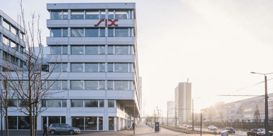 SMI Gebäude