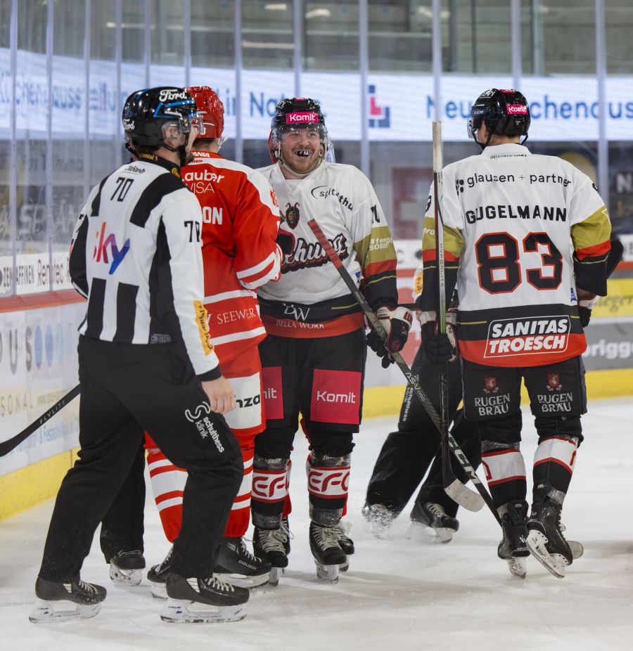 EHC Thun