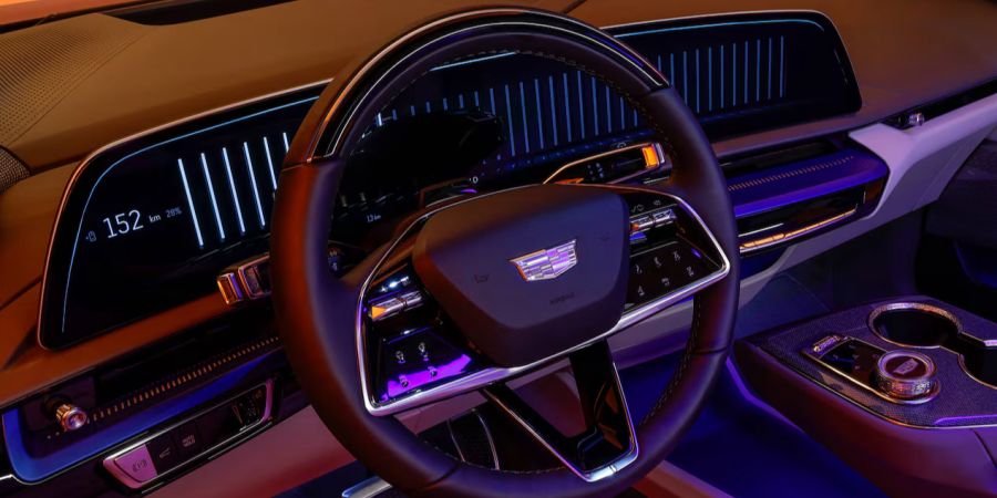 Cadillac Optiq