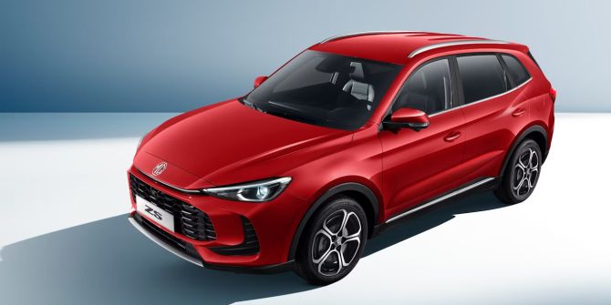 MG ZS