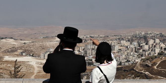 Israeli Civil Administration's