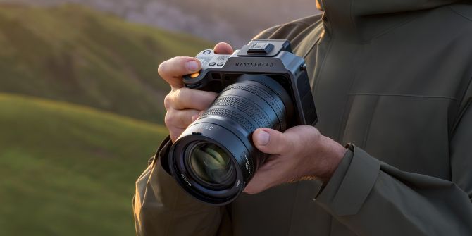 hasselblad x2d ii