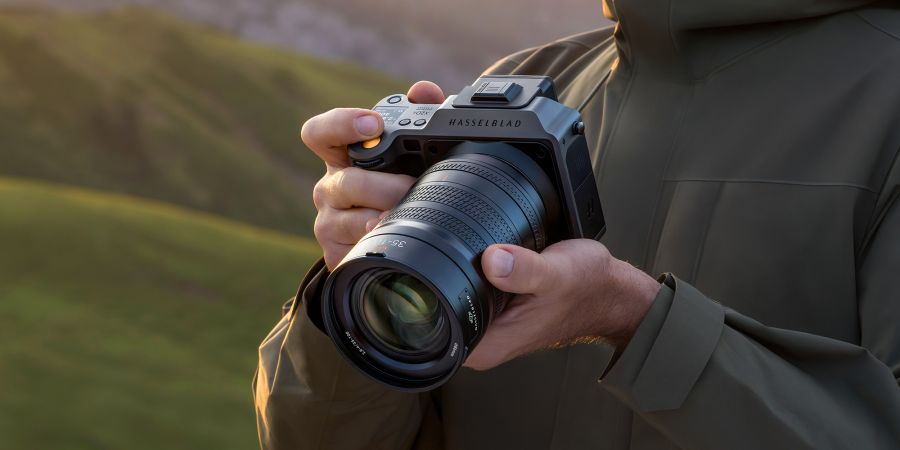 hasselblad x2d ii