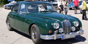 Jaguar Mark 2