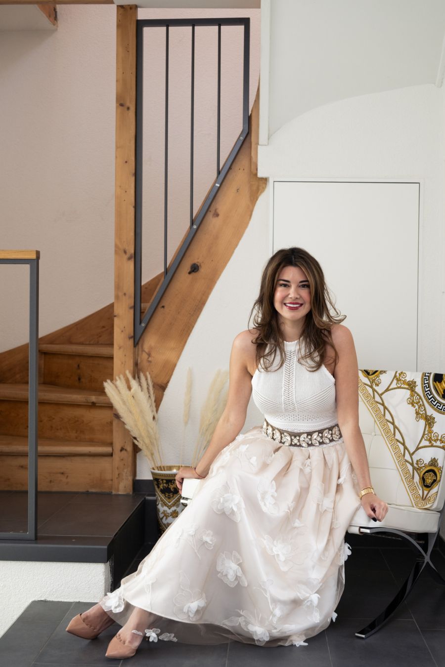 Alexandra Lüönd.