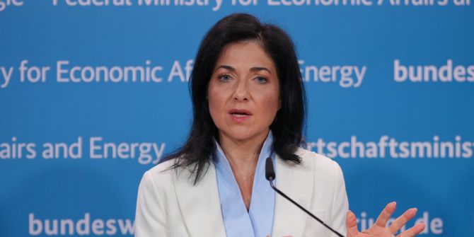 Katherina Reiche