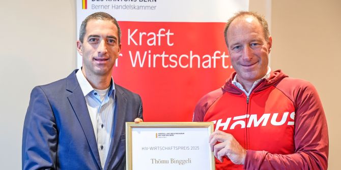 HIV-Wirtschaftspreis 2025