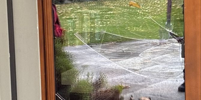 Einbruch in Weesen