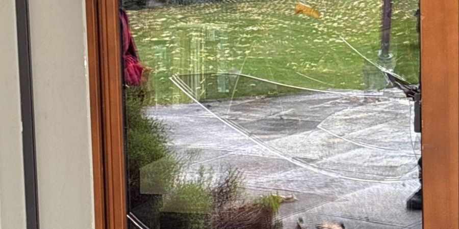 Einbruch in Weesen