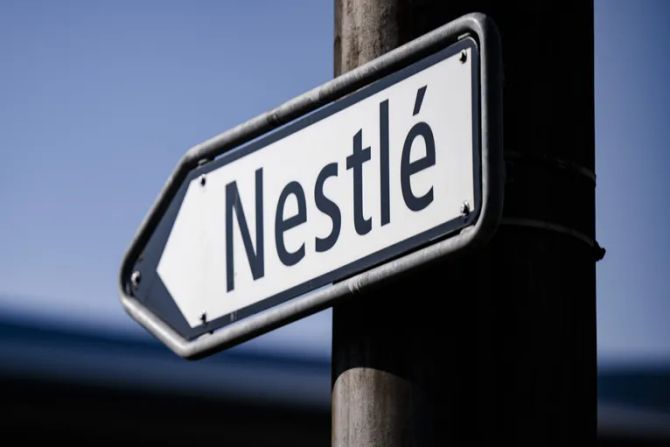 Nestlé-Aktie