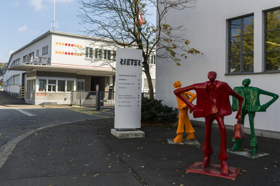 rieter rote