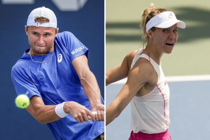 US Open Riedi Golubic