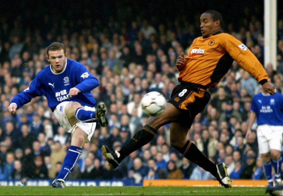 Wayne Rooney