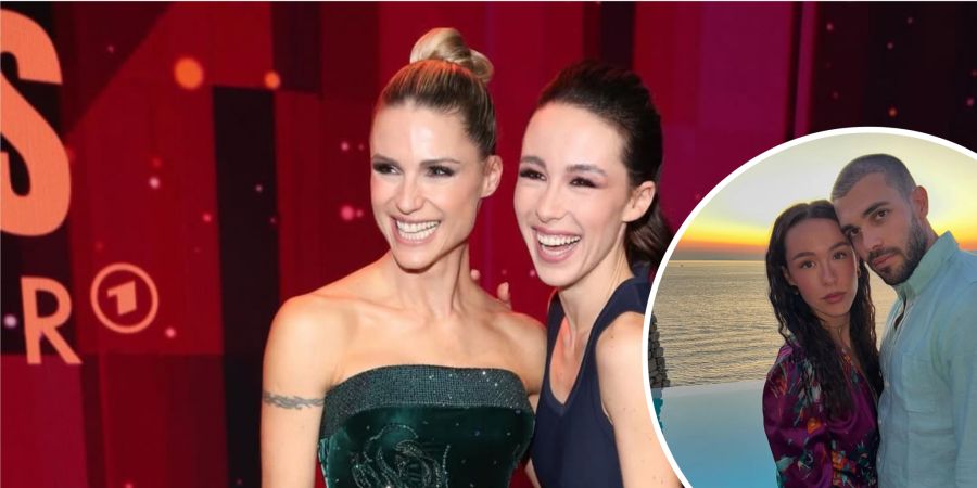 Michelle Hunziker Aurora