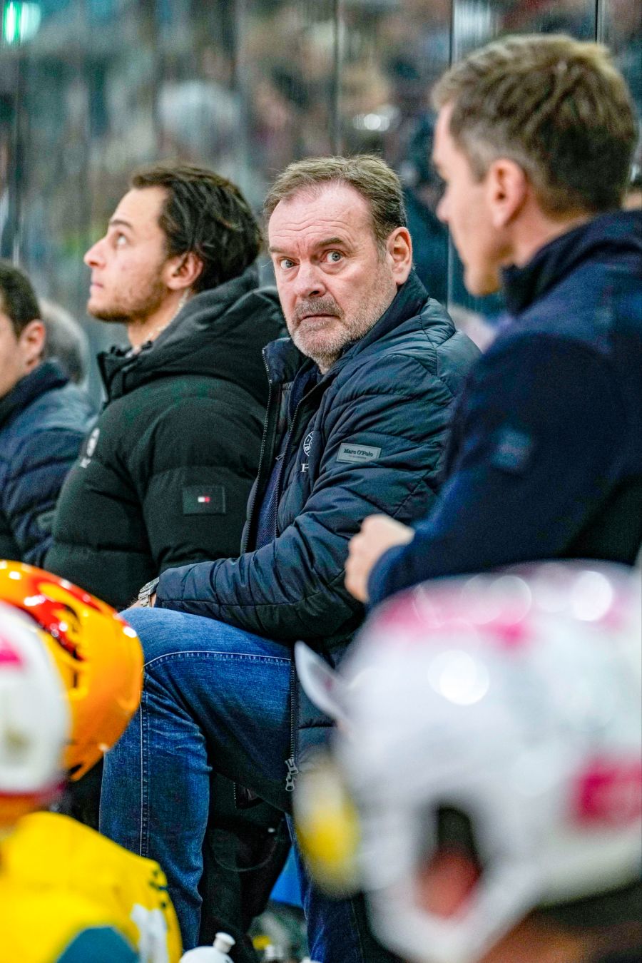 Heinz Ehlers SLAPSHOT