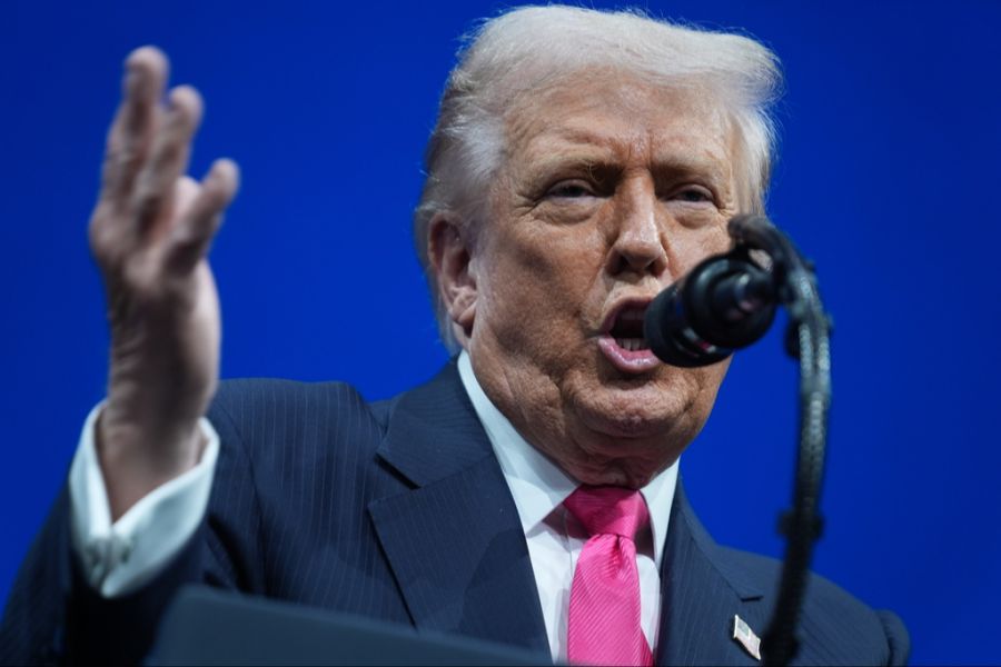 Doch die ausgearbeiteten Forderungen würden auf eine «vollständige Kapitulation» der Ukraine hinauslaufen. (Archivbild)