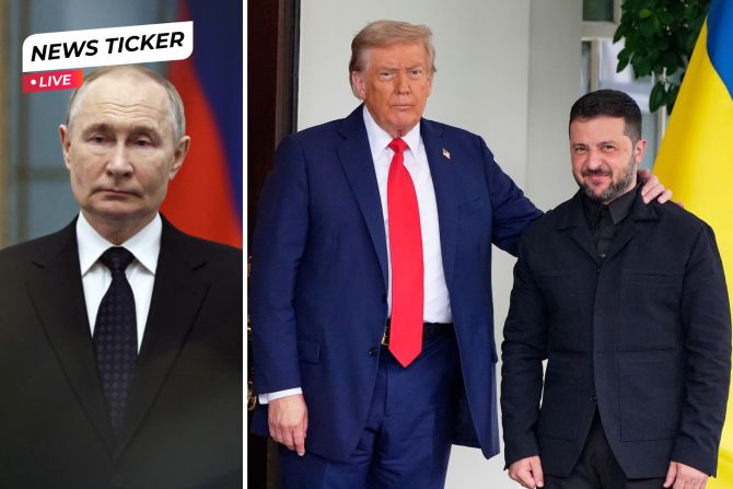 Putin Trump