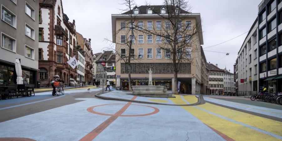 Rümelinsplatz