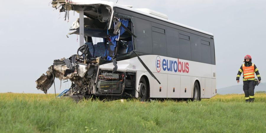 Busfahrer