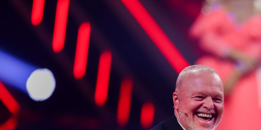 Stefan Raab geht mit einem neuen Projekt an den Start. (Archivbild)