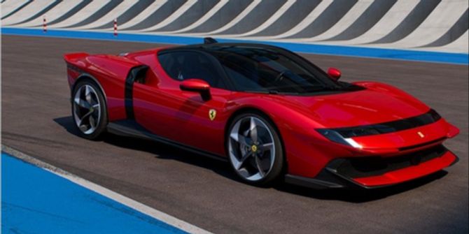 ferrari 849 testarossa