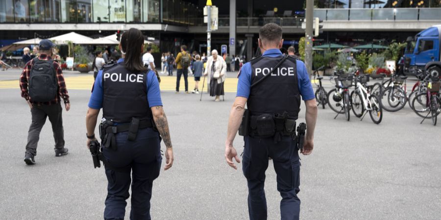 Polizei