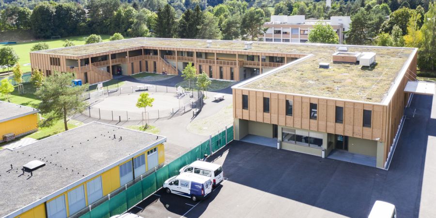 Bundesasylzentrum Embrach