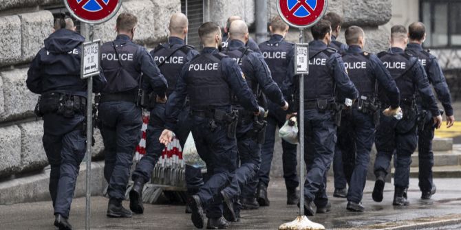 Polizisten