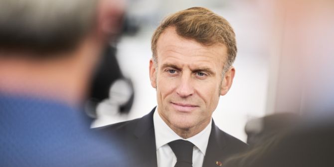 Emmanuel Macron