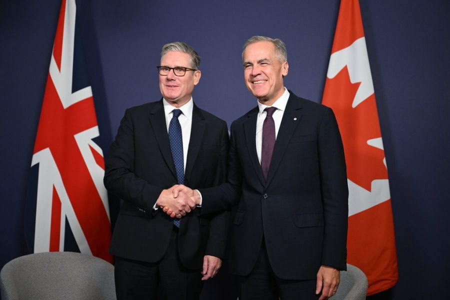 Zuletzt erkannten Grossbritannien und Kanada Palästina als Staat an.