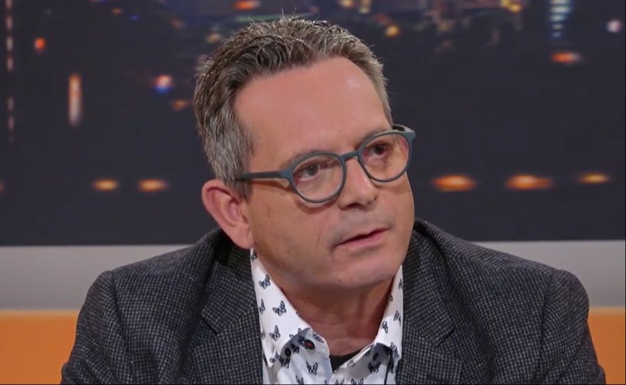 Manuel Freiburghaus, Bruder von Carla Schauer und Onkel ihrer beiden umgebrachten Söhne, bezeichnet Thomas N. als «Sechsfachmörder».