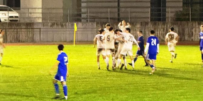 Cupspiel FC Küsnacht
