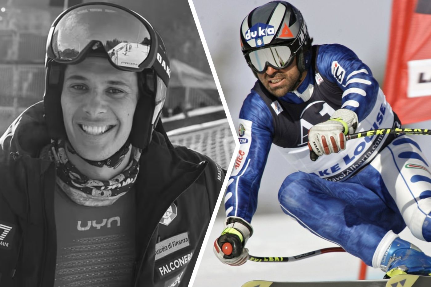 Ski-Hoffnung Matteo Franzoso (†25) nach Trainingsunfall verstorben | Nau.ch