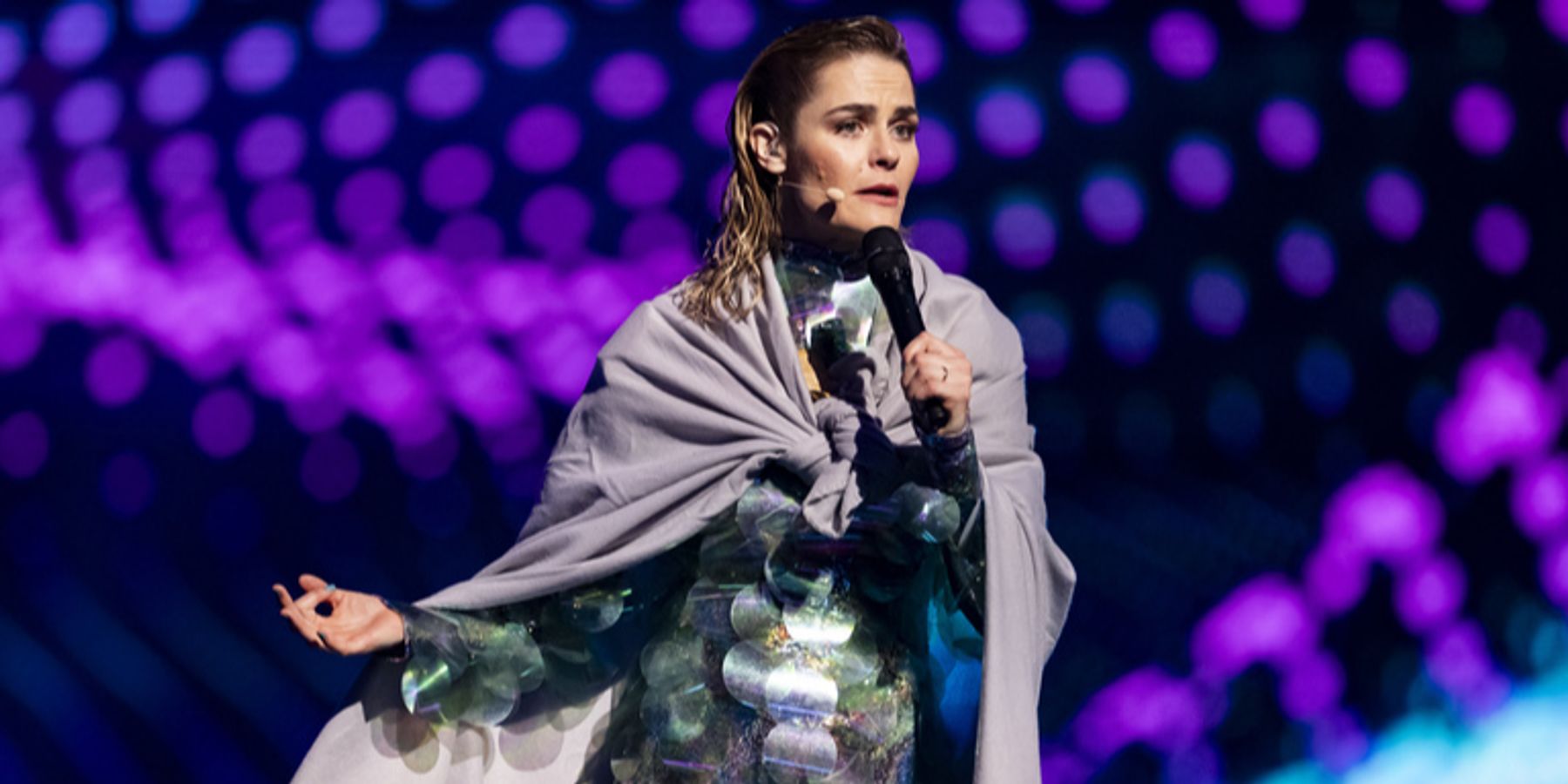 Hazel Brugger: Deutscher Comedypreis für ESC-Moderation | Nau.ch