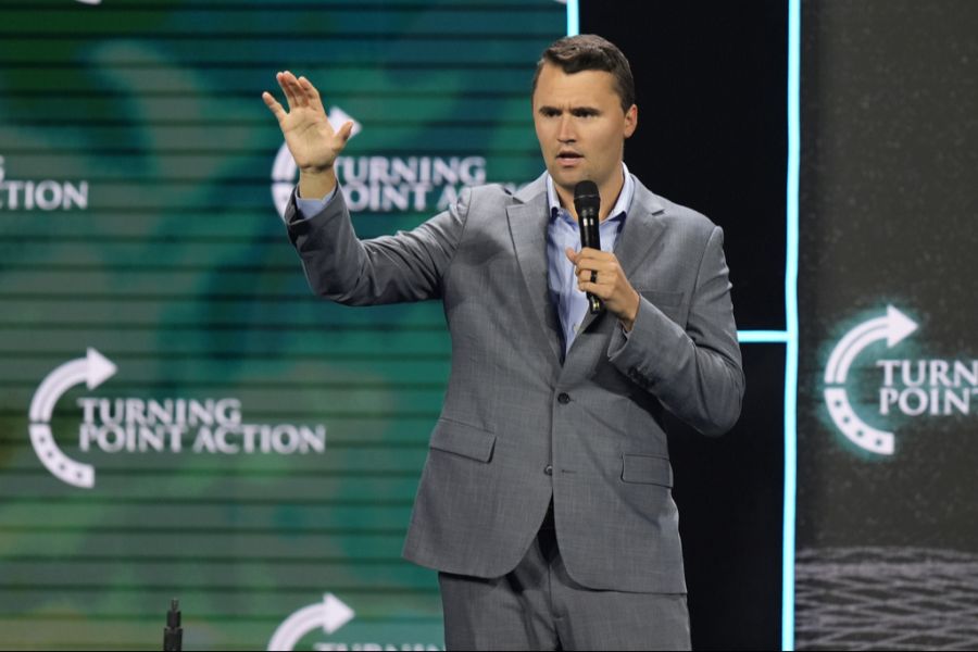 Charlie Kirk
