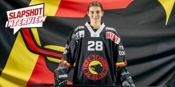 Sinja Leemann SLAPSHOT