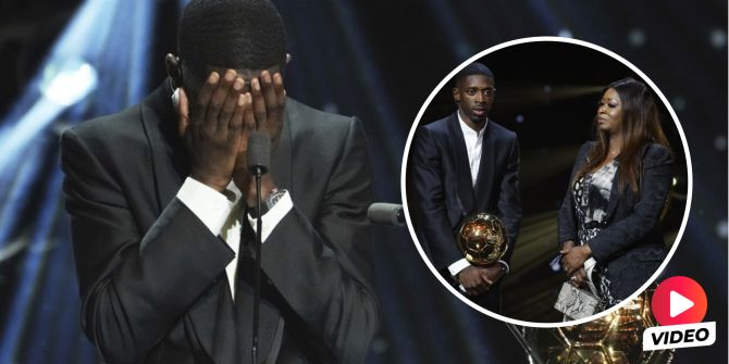 Ousmane Dembélé