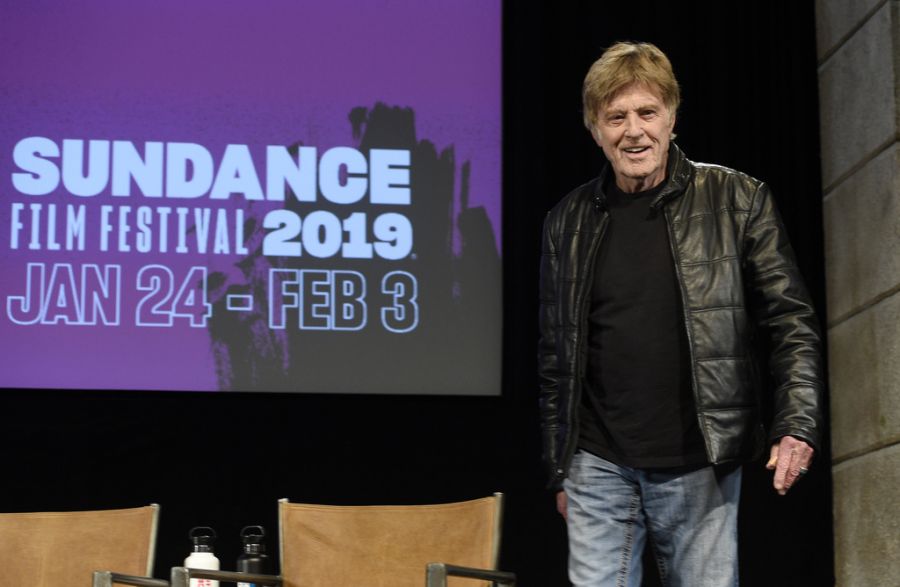 Robert Redford