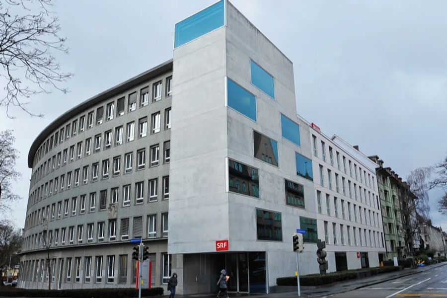 Aktuell zählt die SRG sieben Haupt- und 17 Regionalstudios. Dazu zählt auch das Regionalstudio Bern.