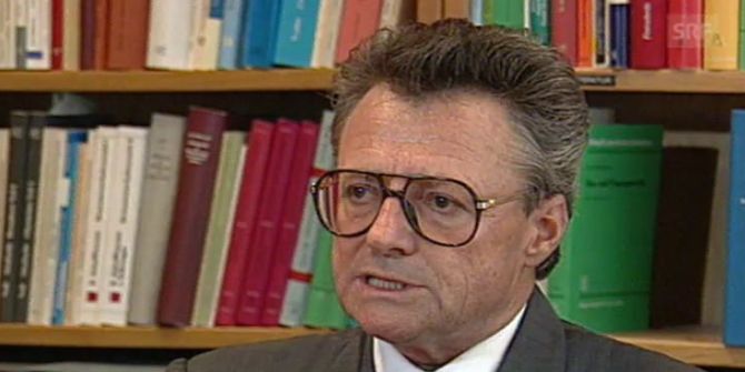 Ernst Homberger